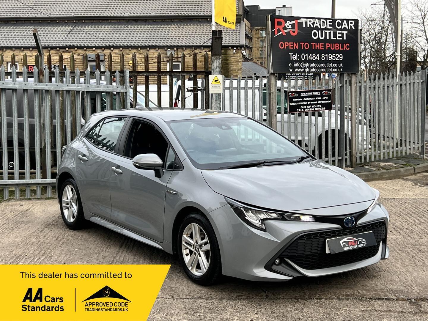 Used Toyota Corolla 2021 for sale - 76714797: Photo 1