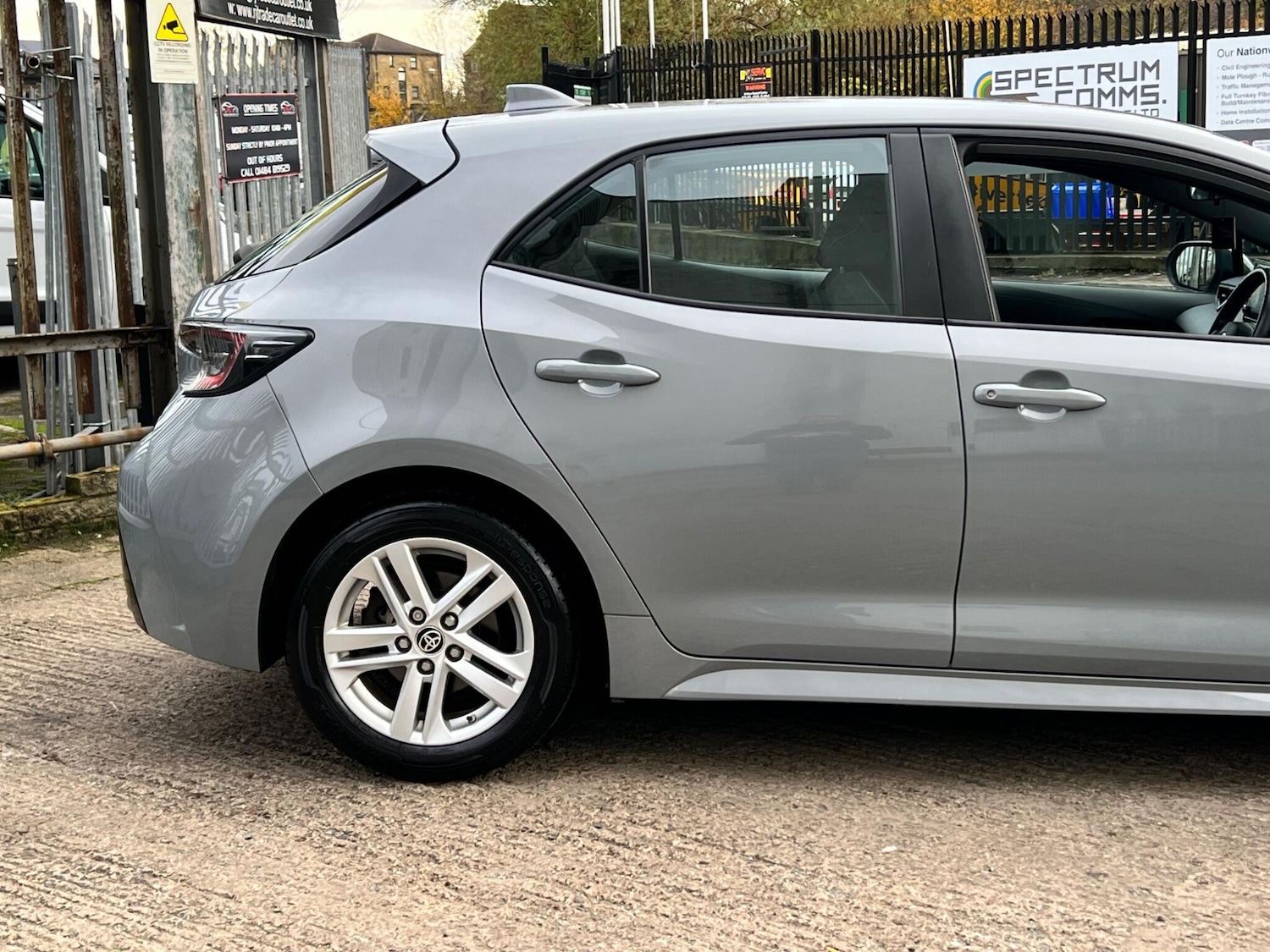 Used Toyota Corolla 2021 for sale - 76714797: Photo 10