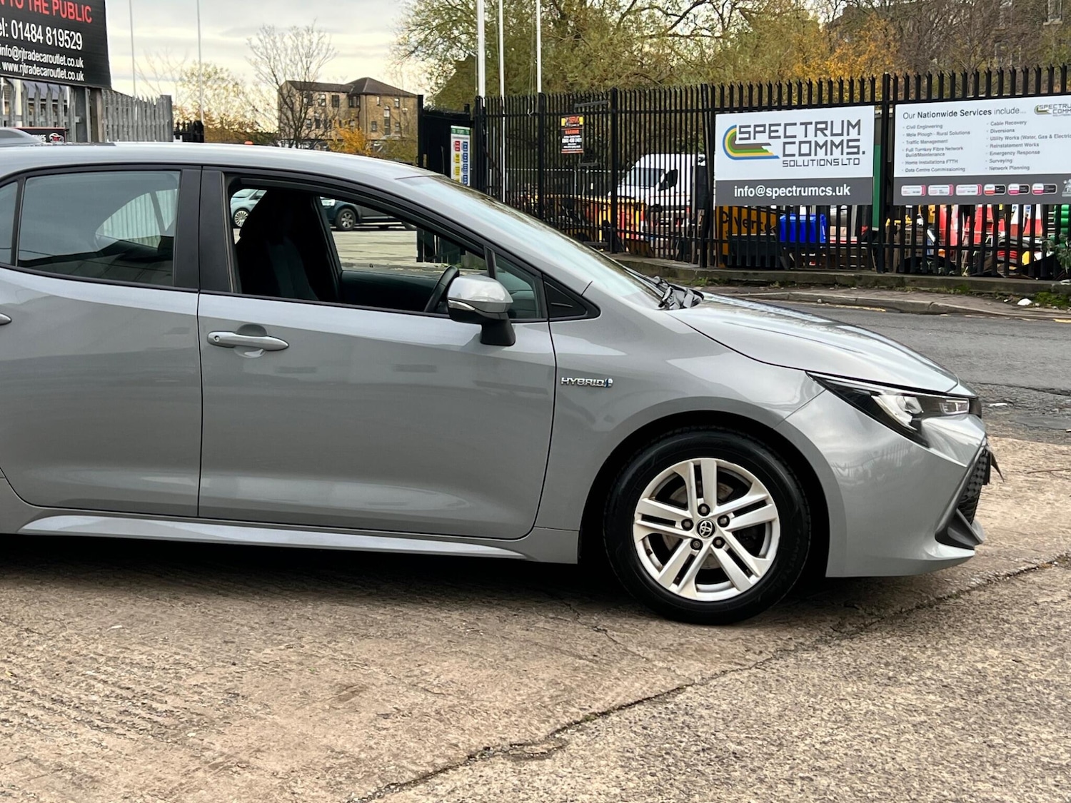 Used Toyota Corolla 2021 for sale - 76714797: Photo 11