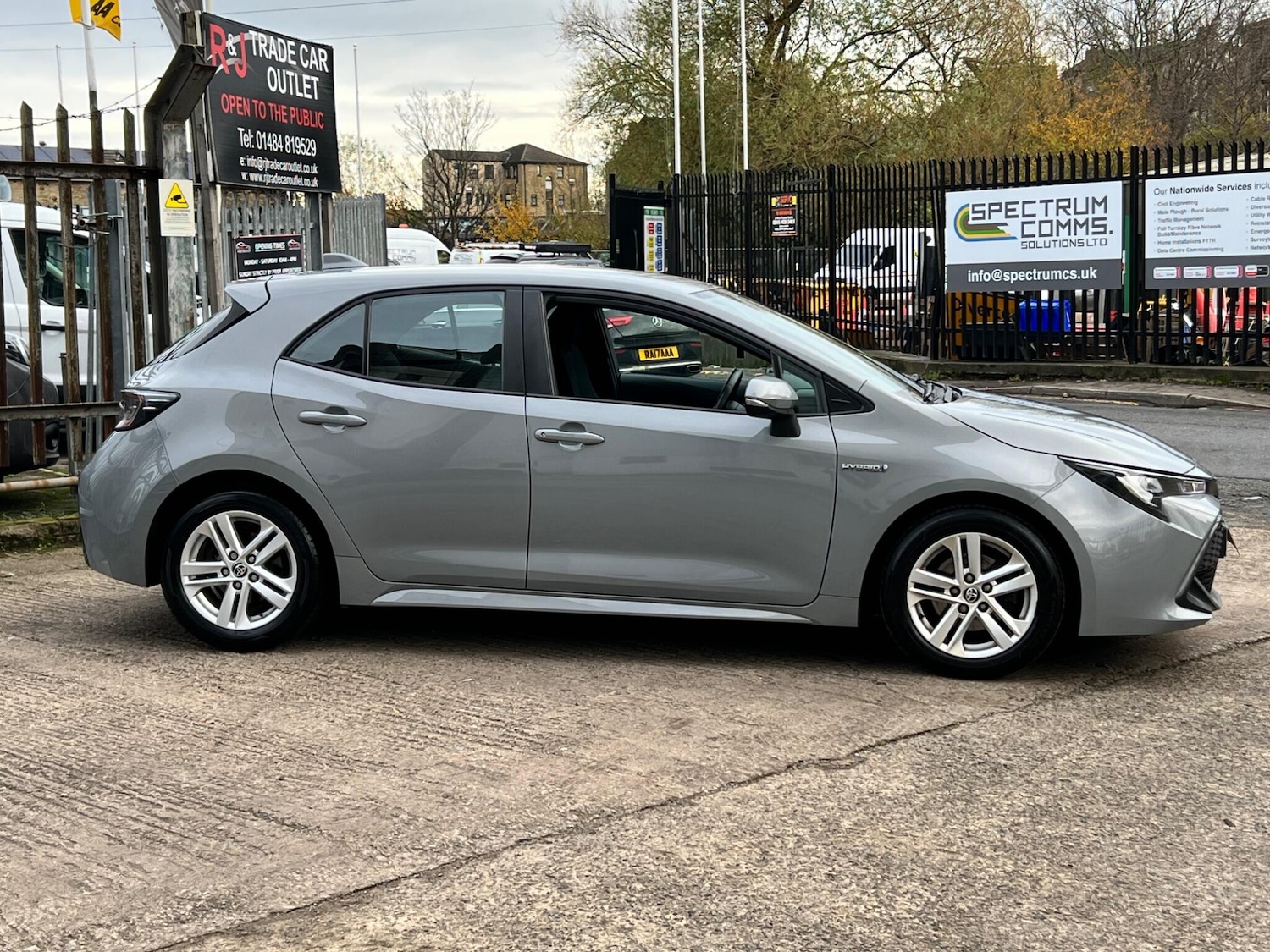 Used Toyota Corolla 2021 for sale - 76714797: Photo 12