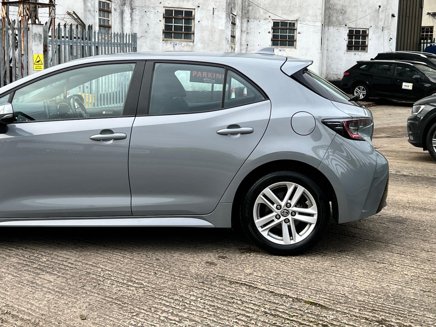 Used Toyota Corolla 2021 for sale - 76714797: Photo 16