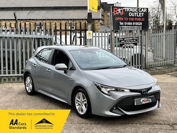 2021 (71) - 1.8 VVT-i Hybrid Icon 5dr CVT