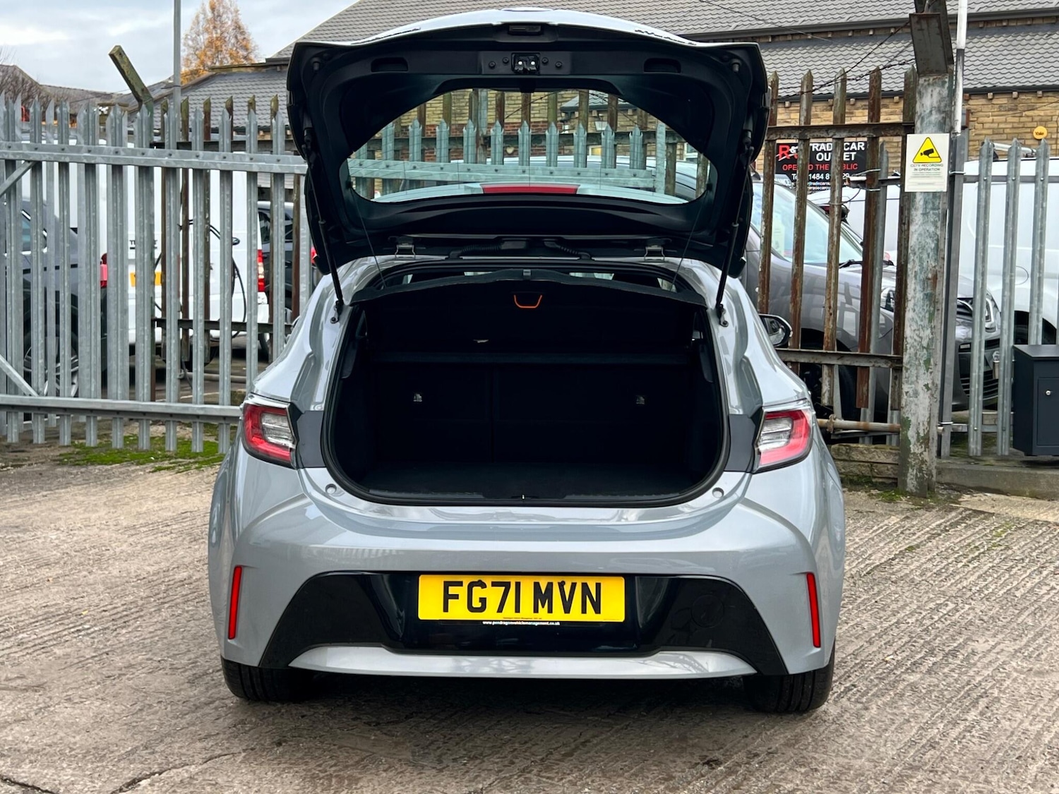 Used Toyota Corolla 2021 for sale - 76714797: Photo 23