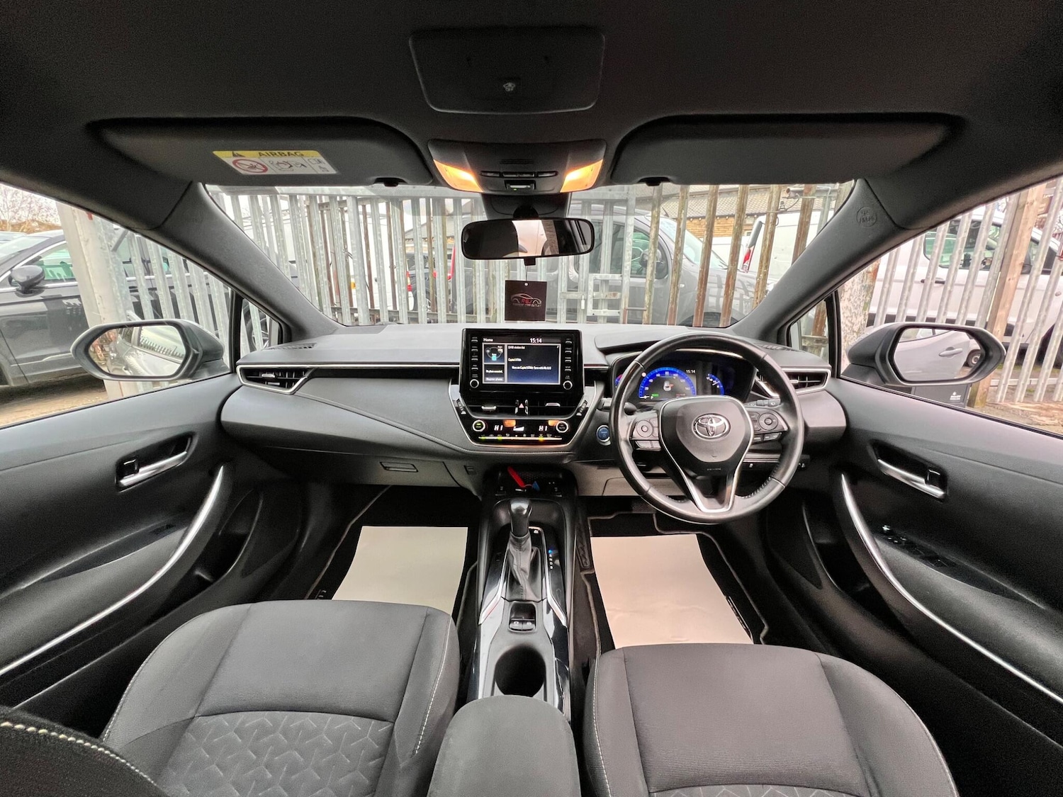 Used Toyota Corolla 2021 for sale - 76714797: Photo 27