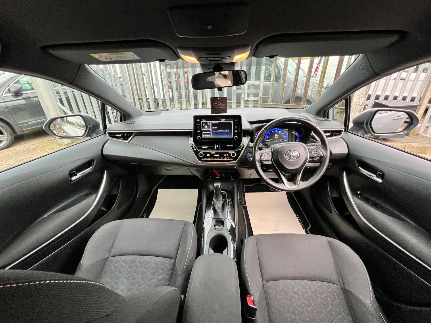 Used Toyota Corolla 2021 for sale - 76714797: Photo 28