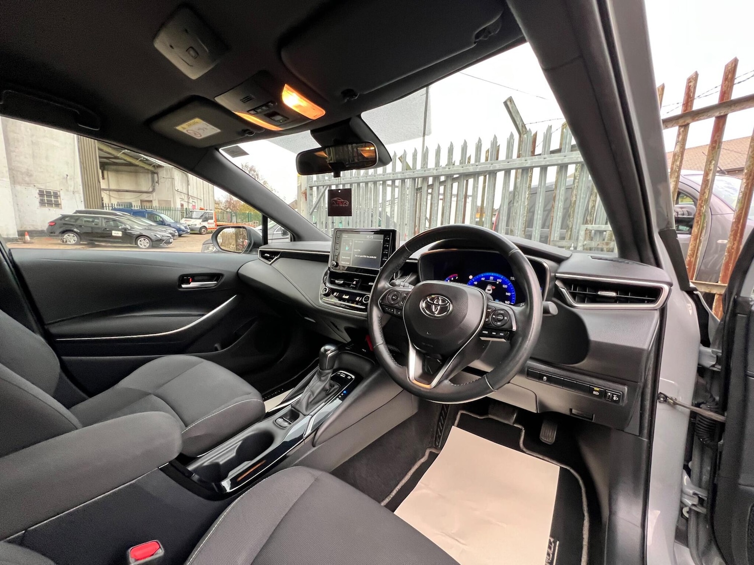 Used Toyota Corolla 2021 for sale - 76714797: Photo 35