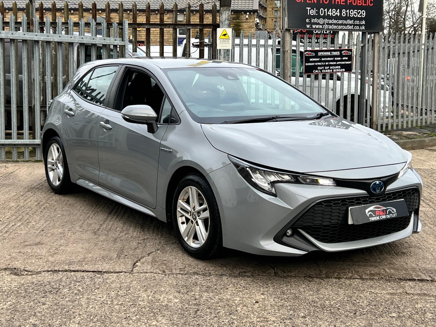 Used Toyota Corolla 2021 for sale - 76714797: Photo 5