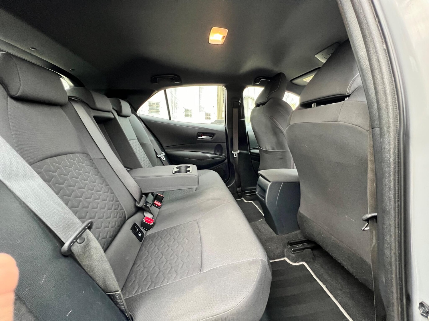 Used Toyota Corolla 2021 for sale - 76714797: Photo 52