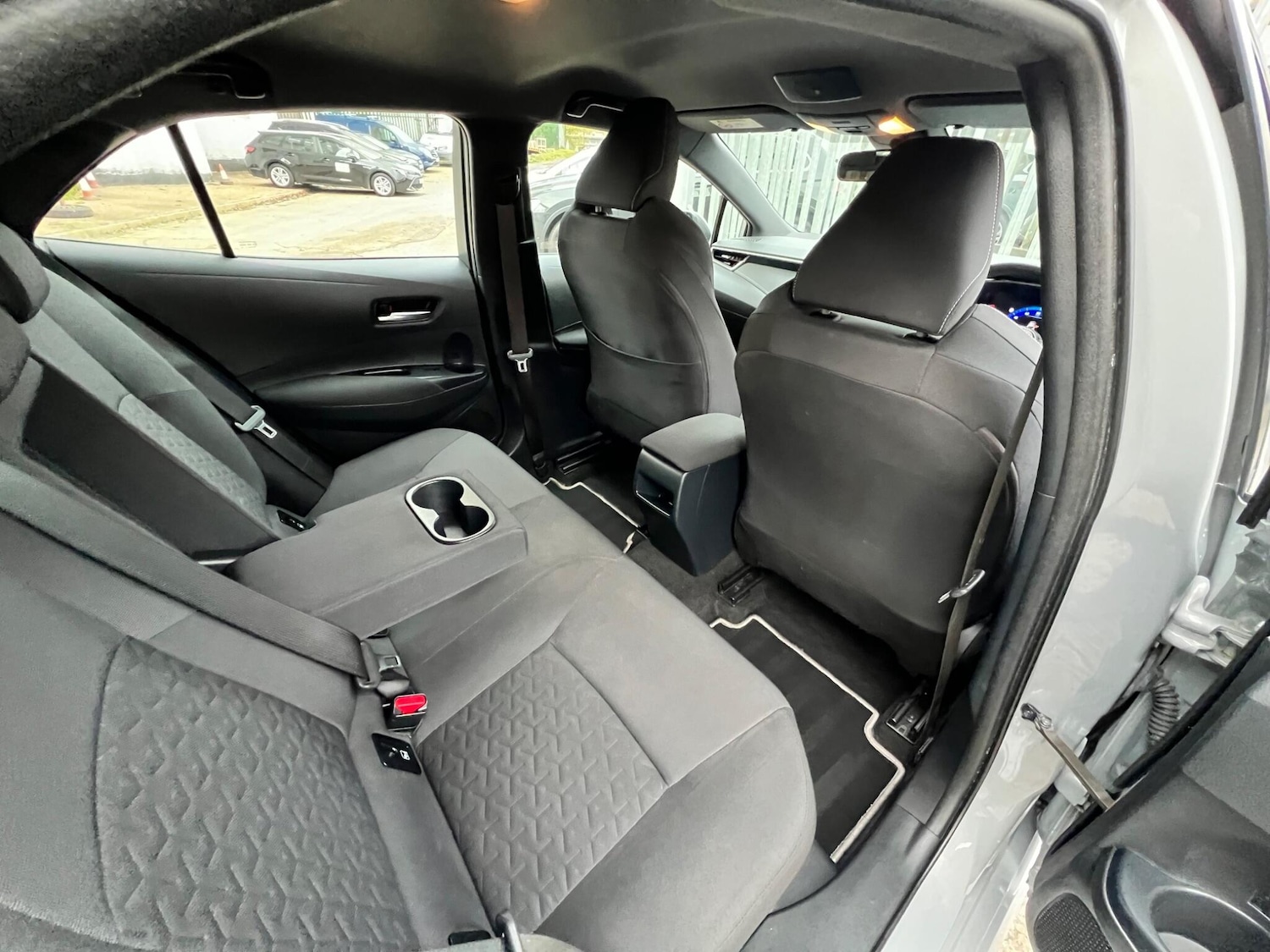 Used Toyota Corolla 2021 for sale - 76714797: Photo 53