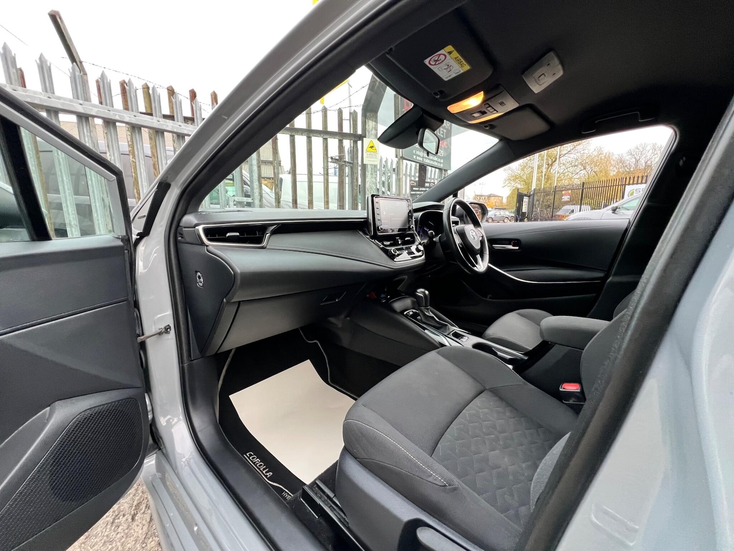 Used Toyota Corolla 2021 for sale - 76714797: Photo 56