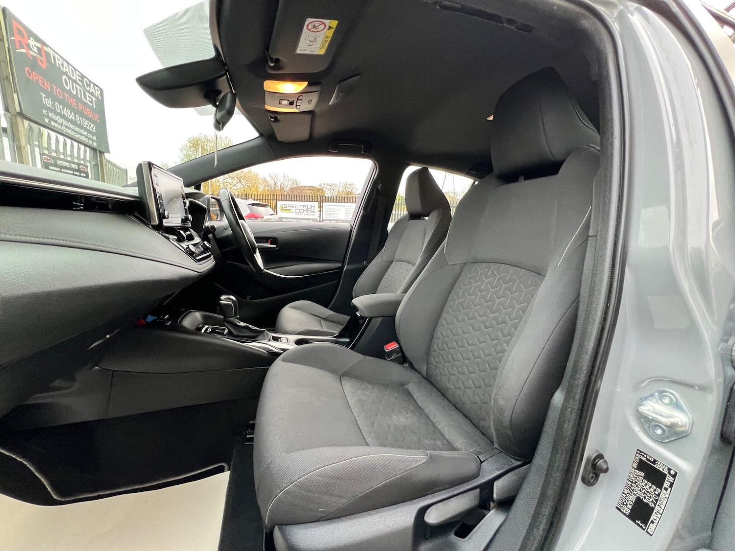 Used Toyota Corolla 2021 for sale - 76714797: Photo 57