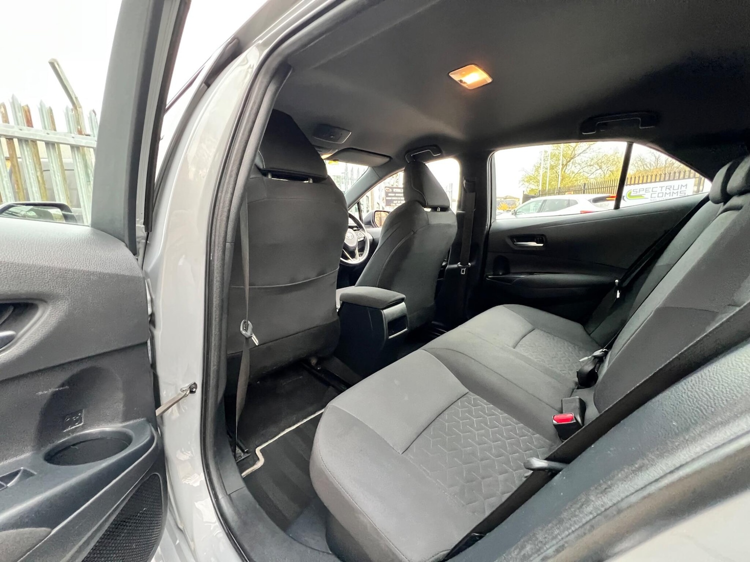 Used Toyota Corolla 2021 for sale - 76714797: Photo 62