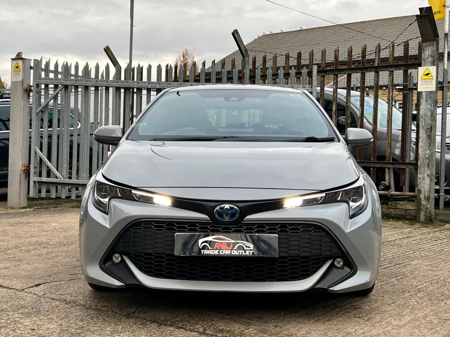 Used Toyota Corolla 2021 for sale - 76714797: Photo 7