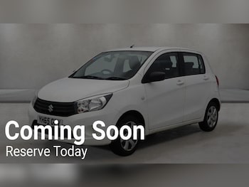 Suzuki Celerio feature image