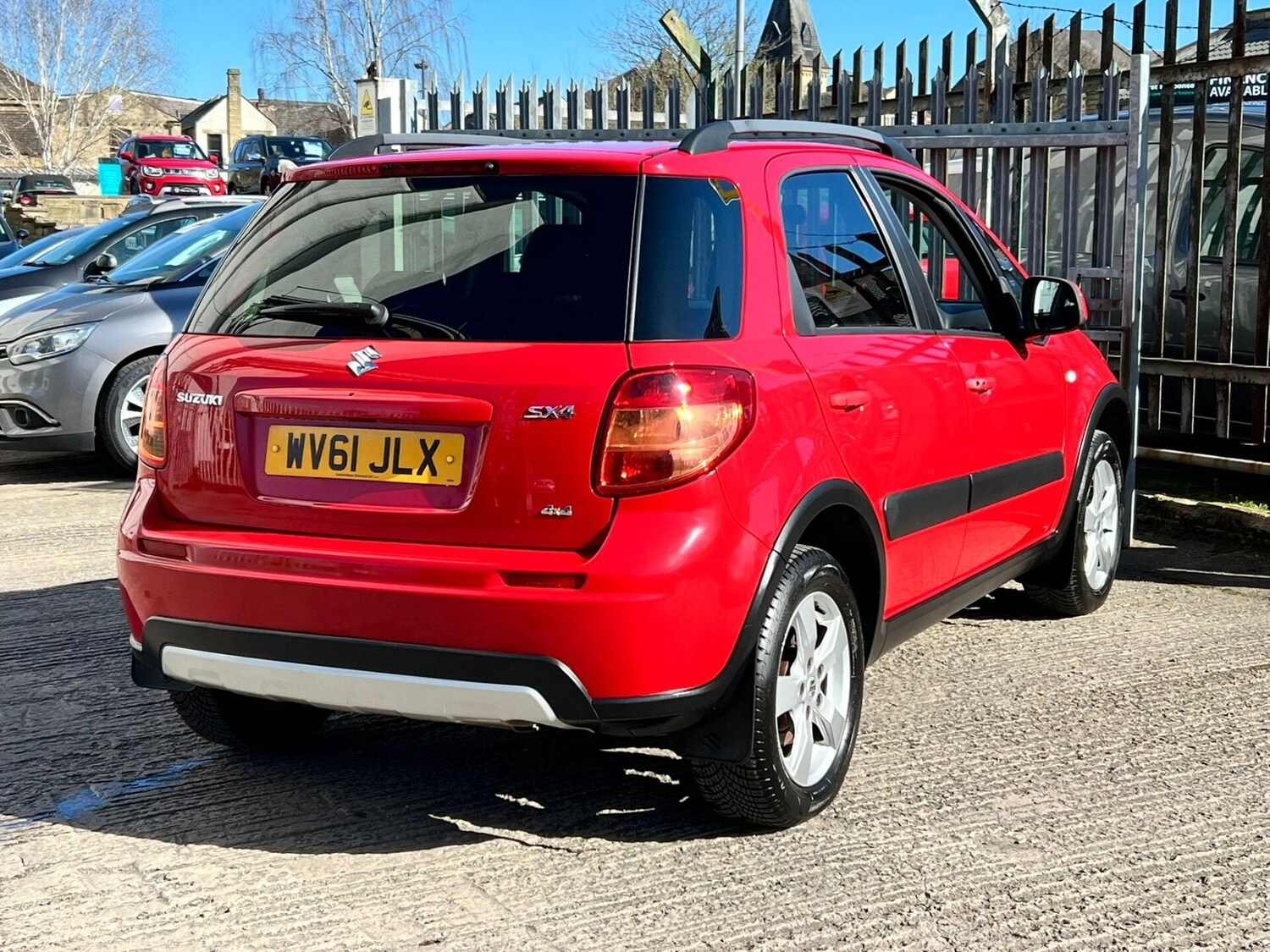 Used Suzuki SX4 2011 for sale - 78027300: Photo 10