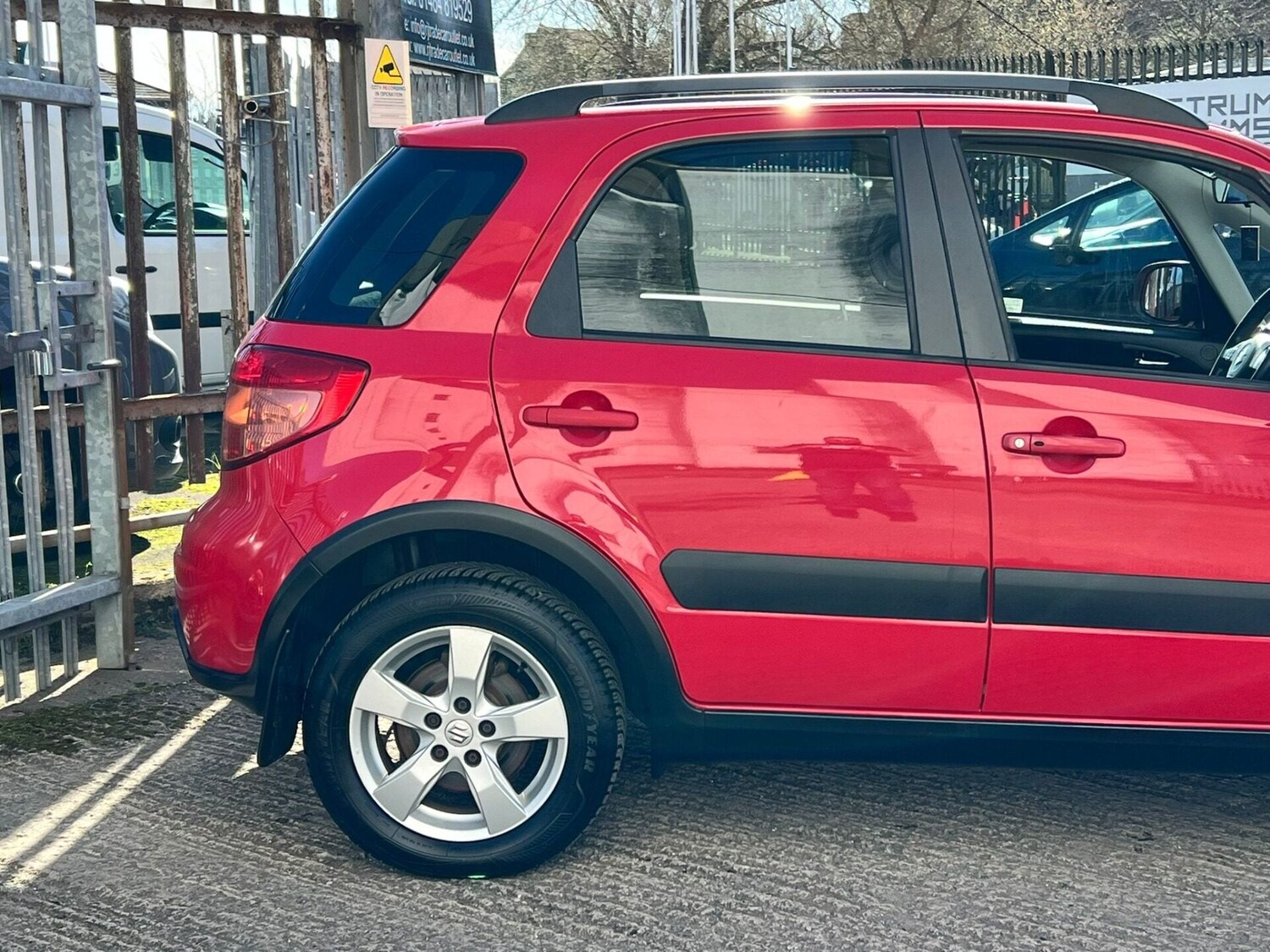 Used Suzuki SX4 2011 for sale - 78027300: Photo 13