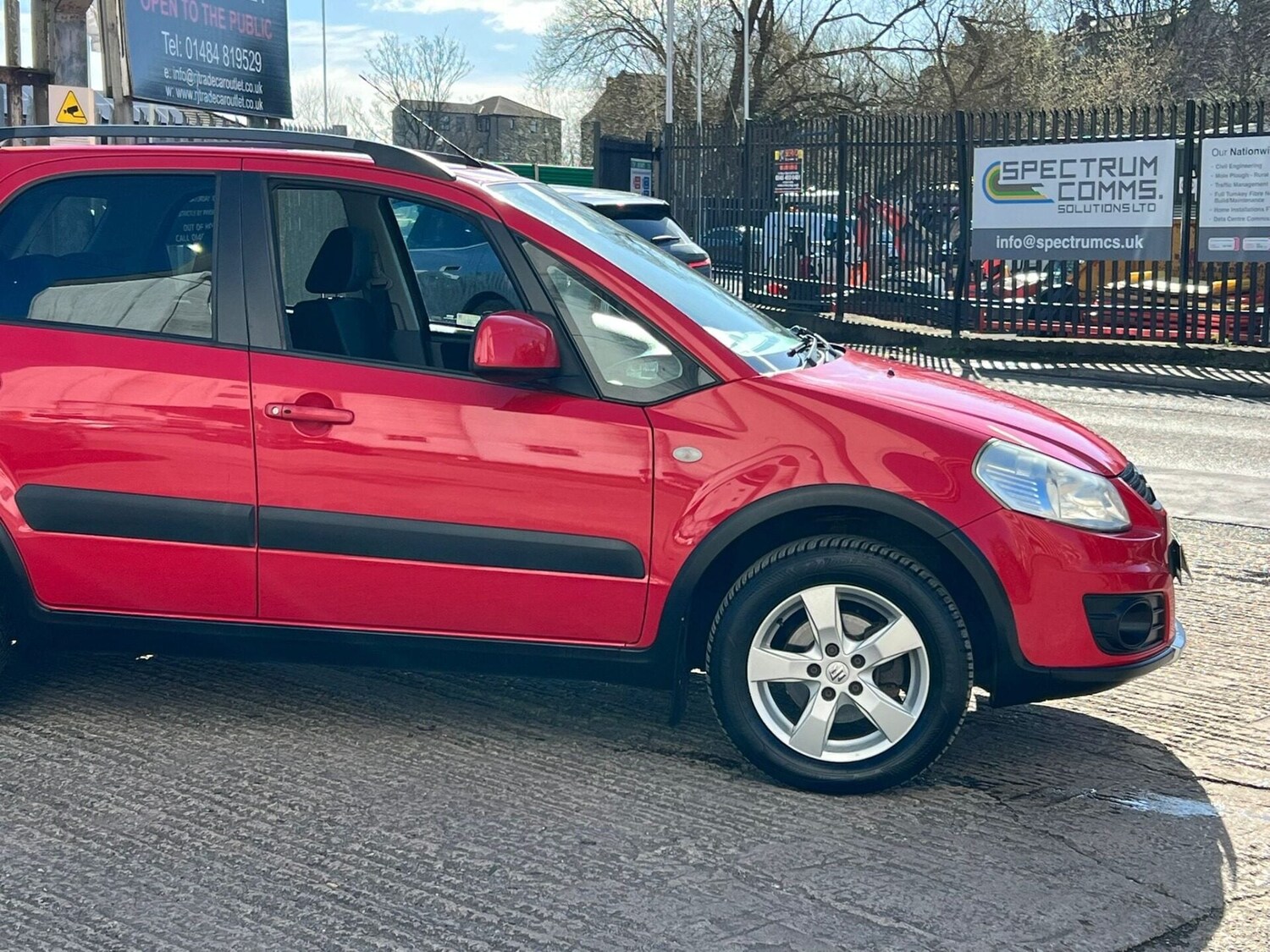 Used Suzuki SX4 2011 for sale - 78027300: Photo 14