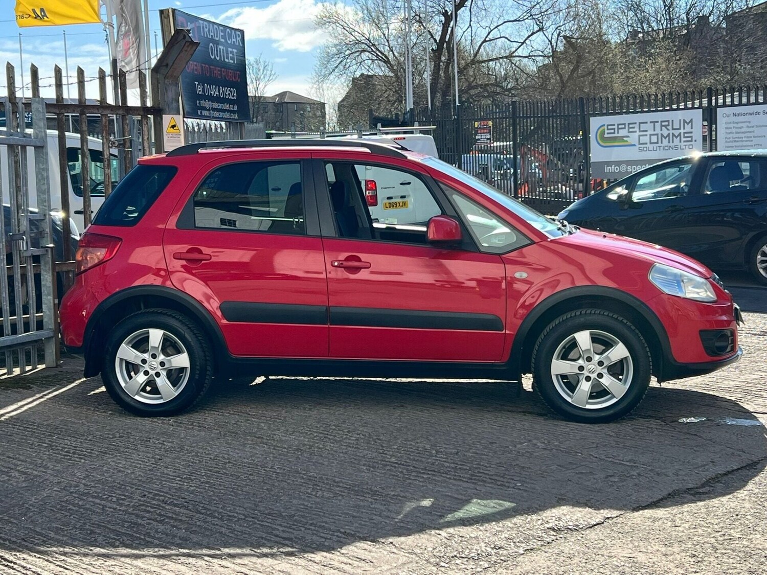 Used Suzuki SX4 2011 for sale - 78027300: Photo 15