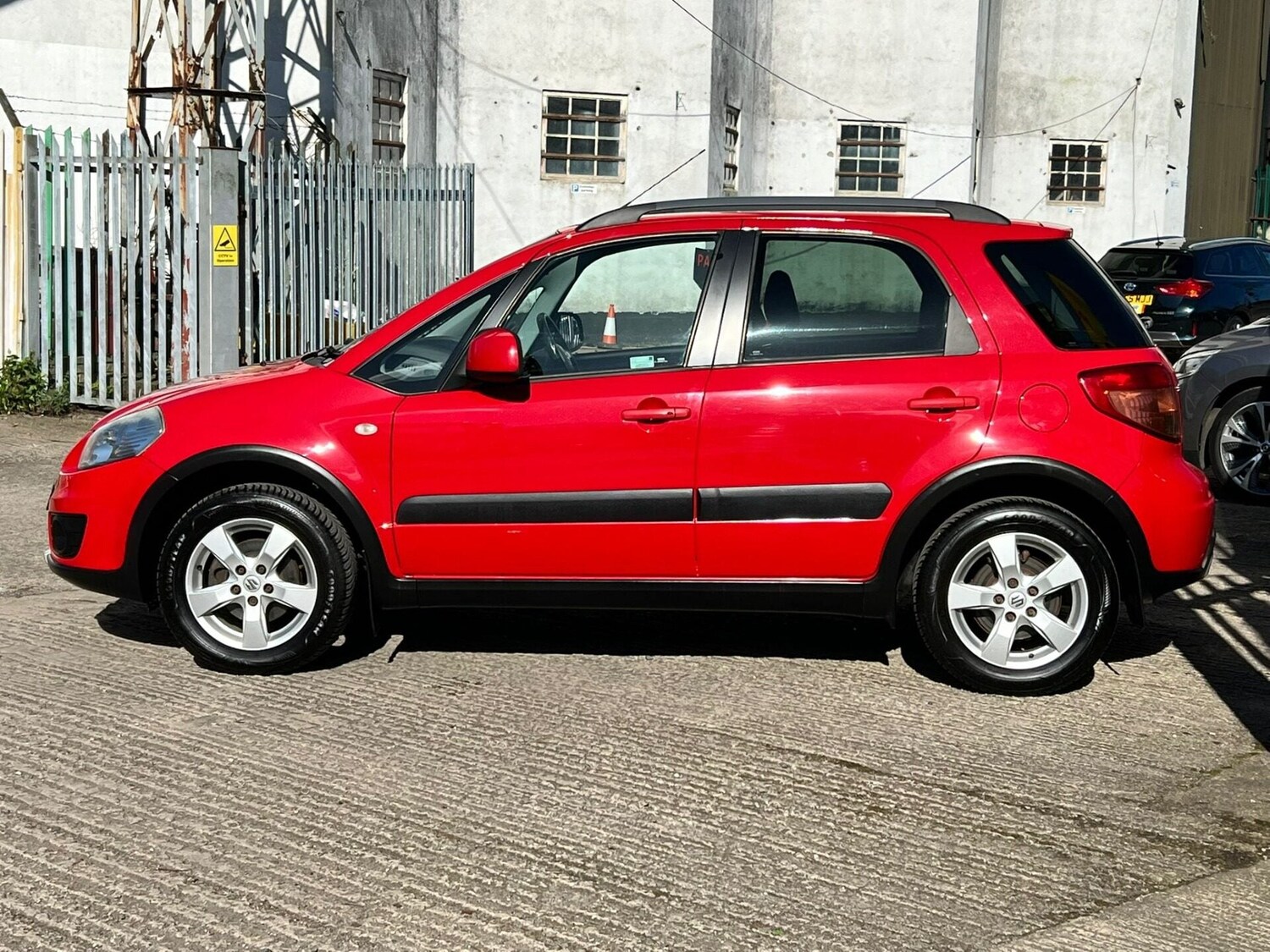 Used Suzuki SX4 2011 for sale - 78027300: Photo 17