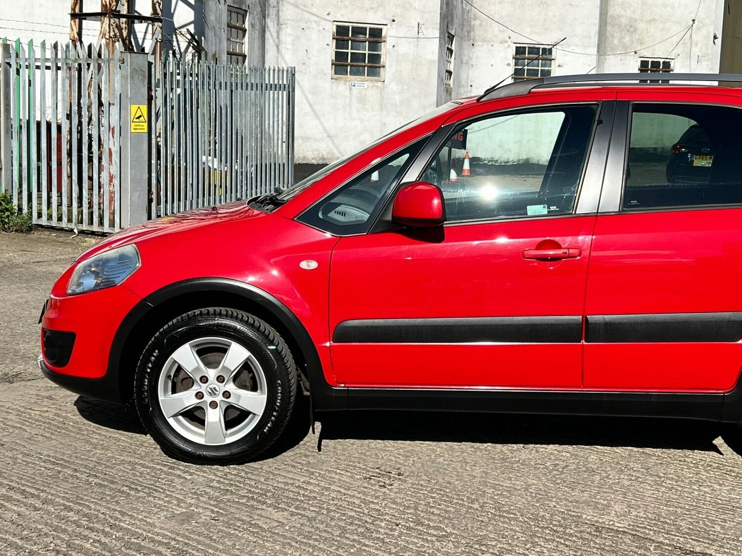 Used Suzuki SX4 2011 for sale - 78027300: Photo 18