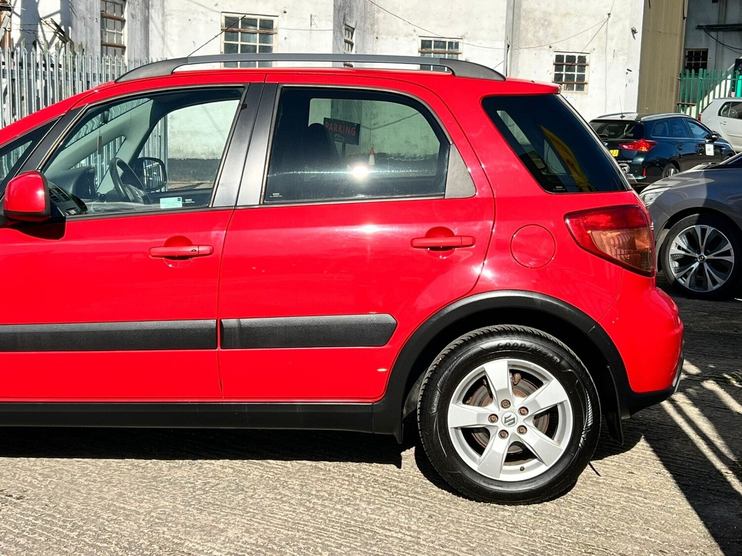 Used Suzuki SX4 2011 for sale - 78027300: Photo 19