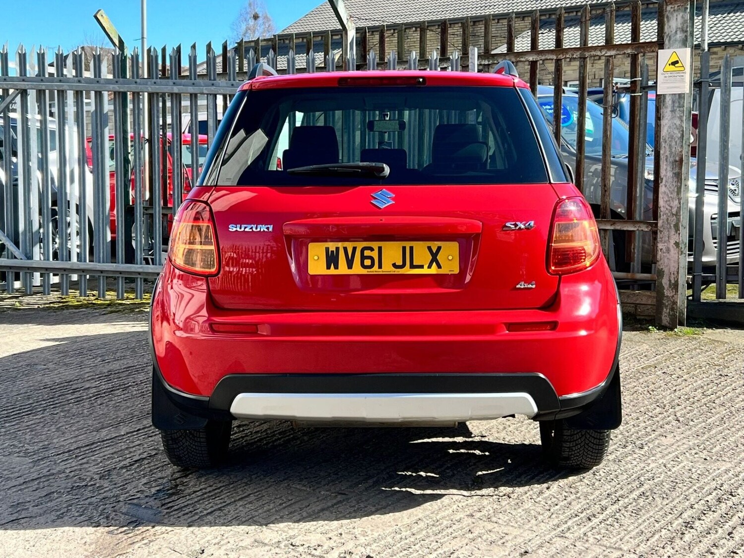 Used Suzuki SX4 2011 for sale - 78027300: Photo 21