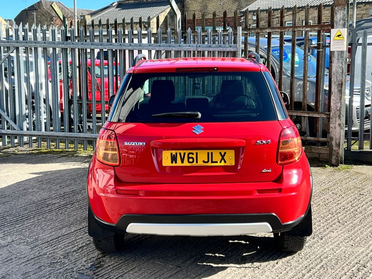 Used Suzuki SX4 2011 for sale - 78027300: Photo 22