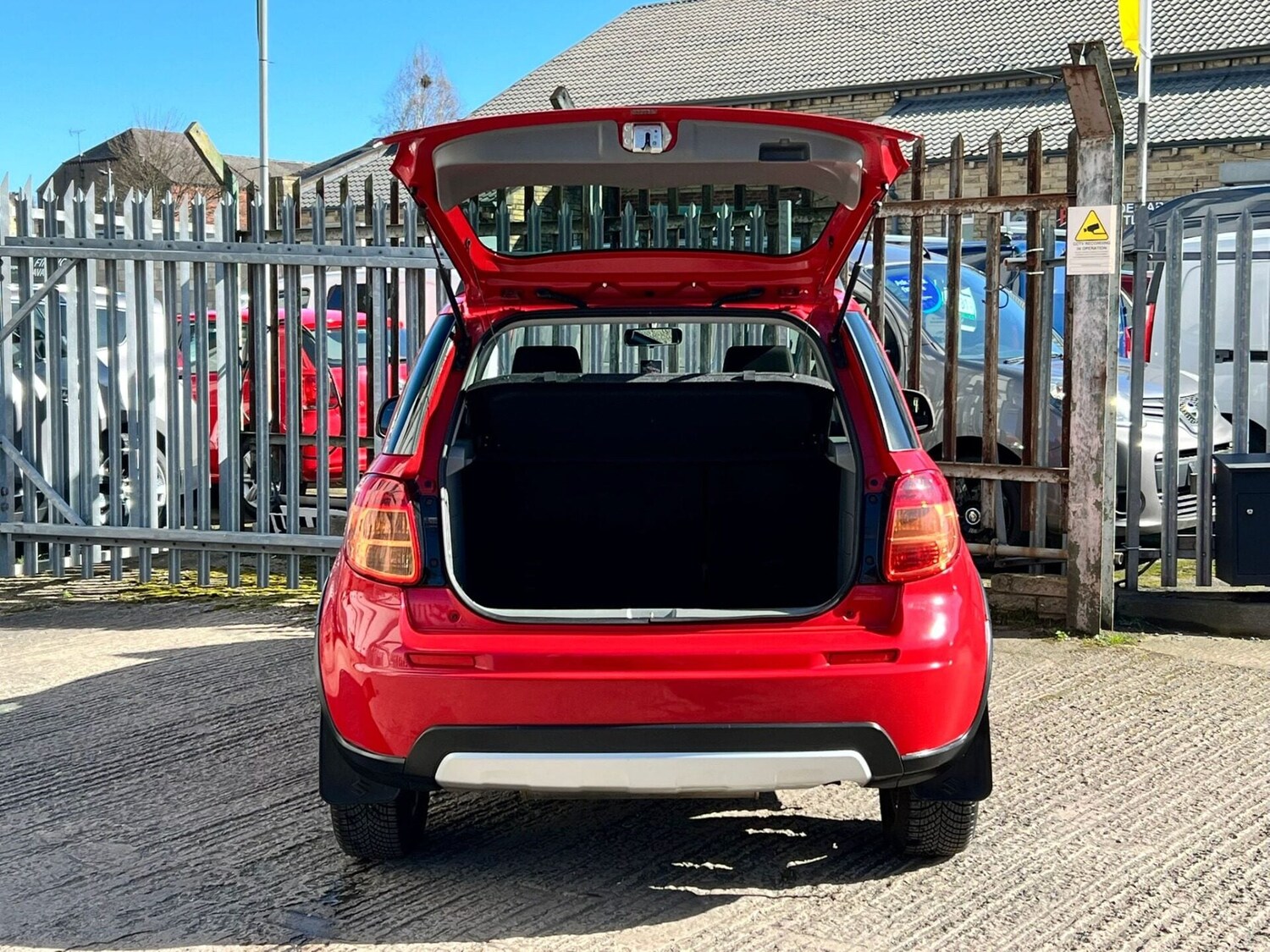 Used Suzuki SX4 2011 for sale - 78027300: Photo 23