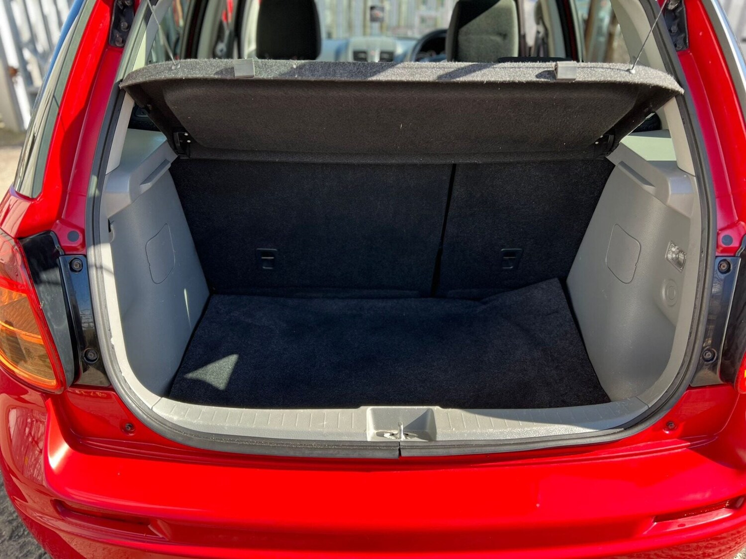 Used Suzuki SX4 2011 for sale - 78027300: Photo 24