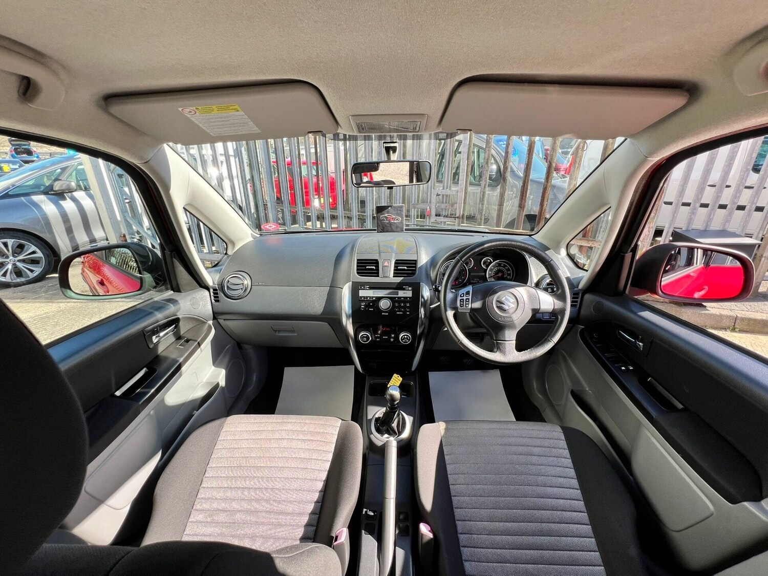 Used Suzuki SX4 2011 for sale - 78027300: Photo 27