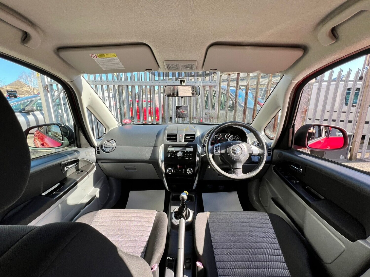 Used Suzuki SX4 2011 for sale - 78027300: Photo 28