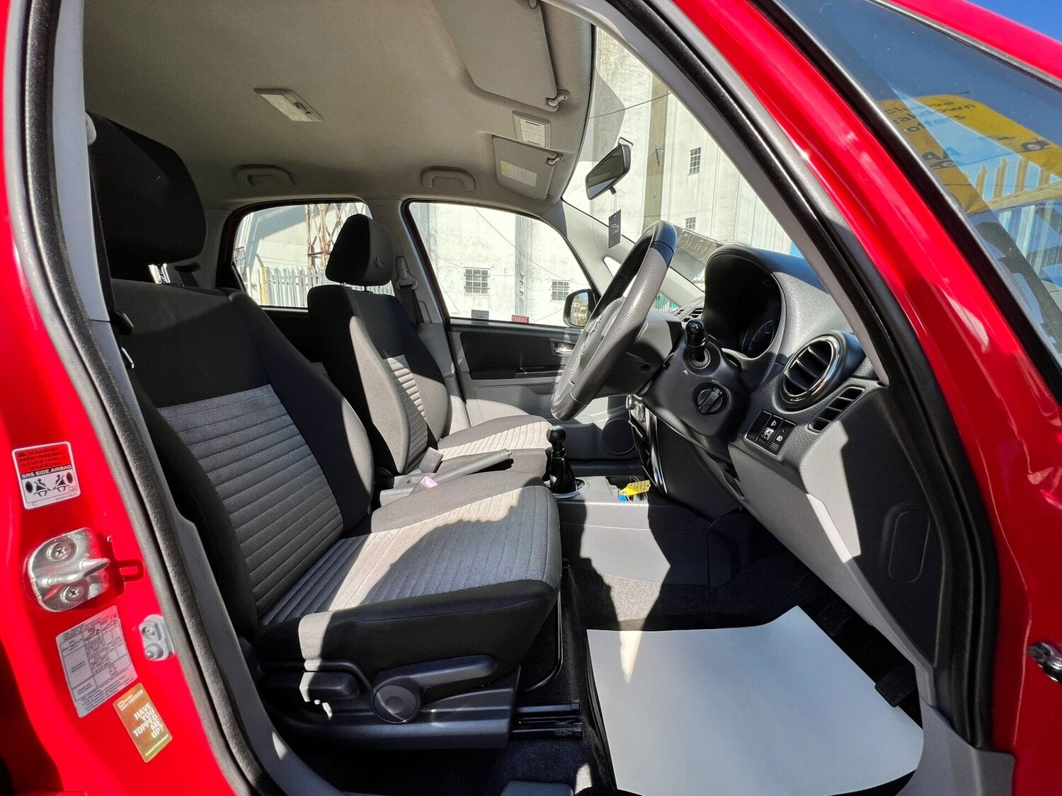 Used Suzuki SX4 2011 for sale - 78027300: Photo 30