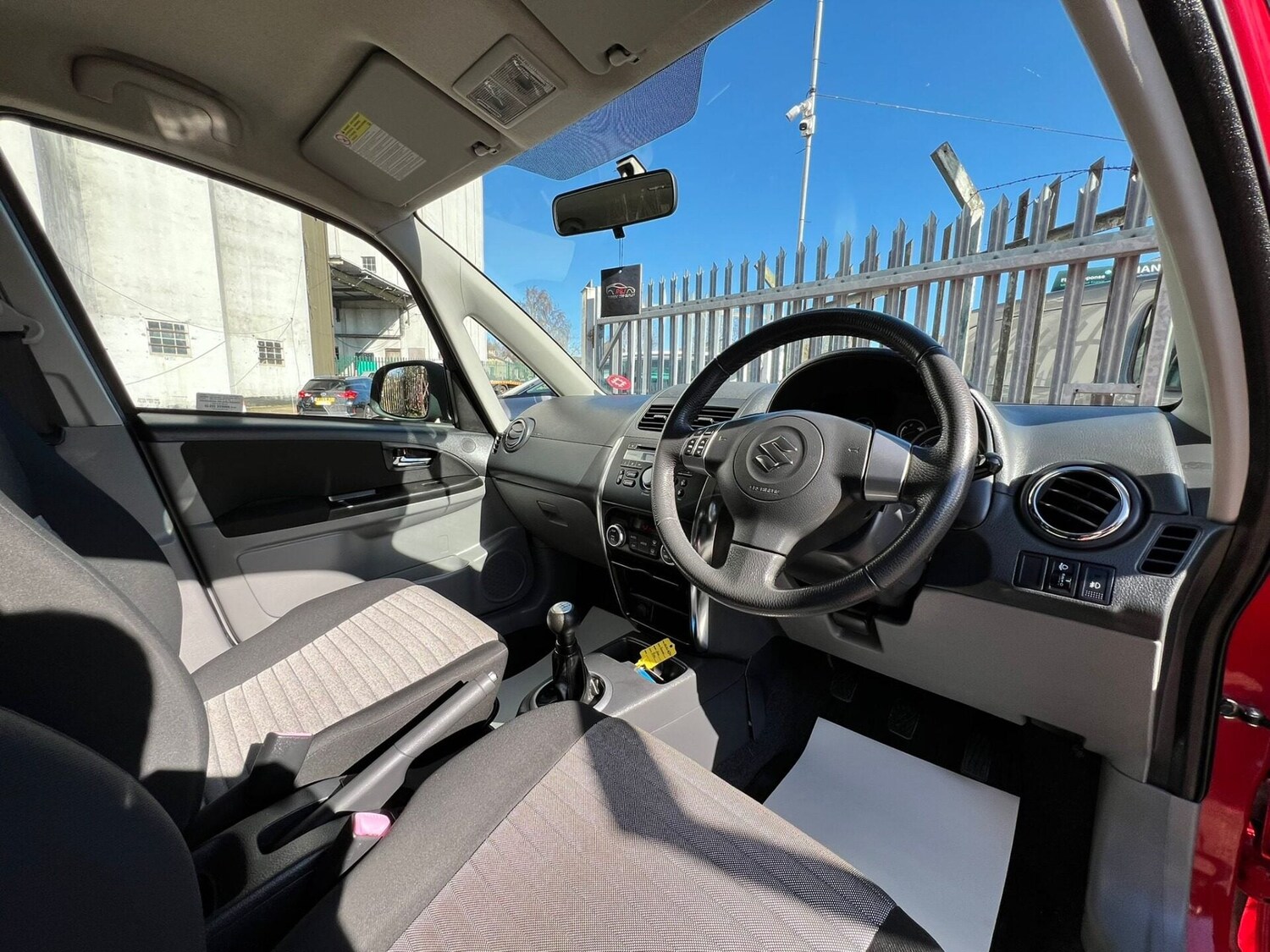 Used Suzuki SX4 2011 for sale - 78027300: Photo 33