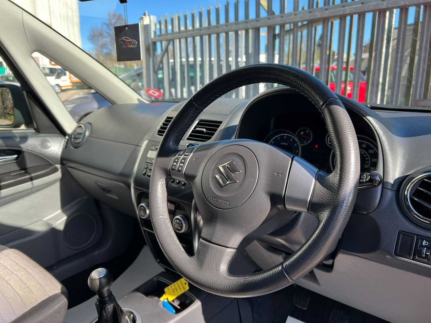 Used Suzuki SX4 2011 for sale - 78027300: Photo 34