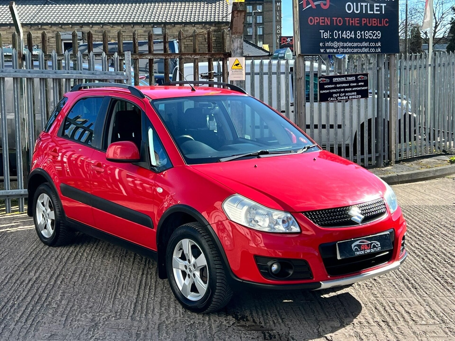 Used Suzuki SX4 2011 for sale - 78027300: Photo 4