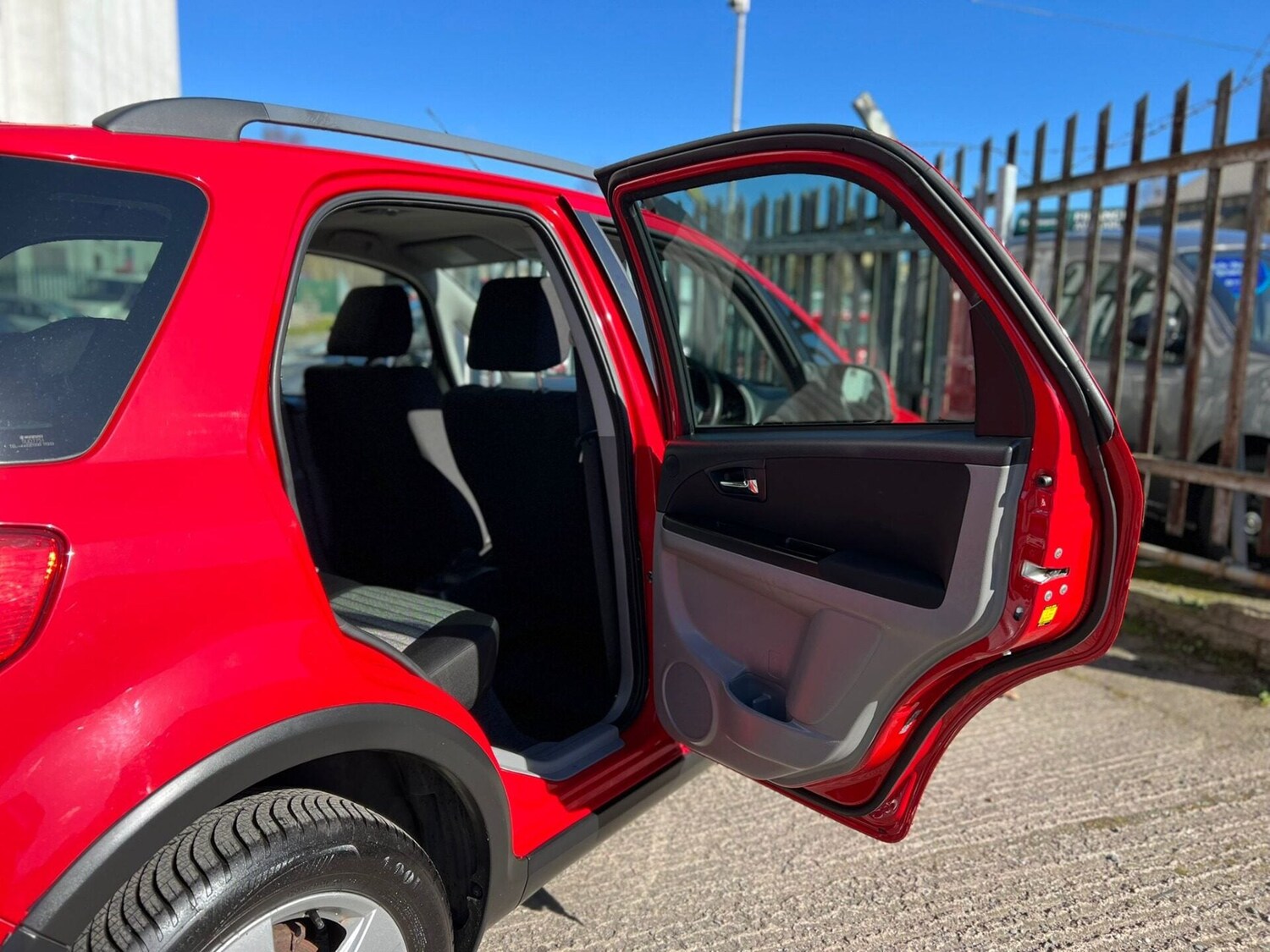 Used Suzuki SX4 2011 for sale - 78027300: Photo 49