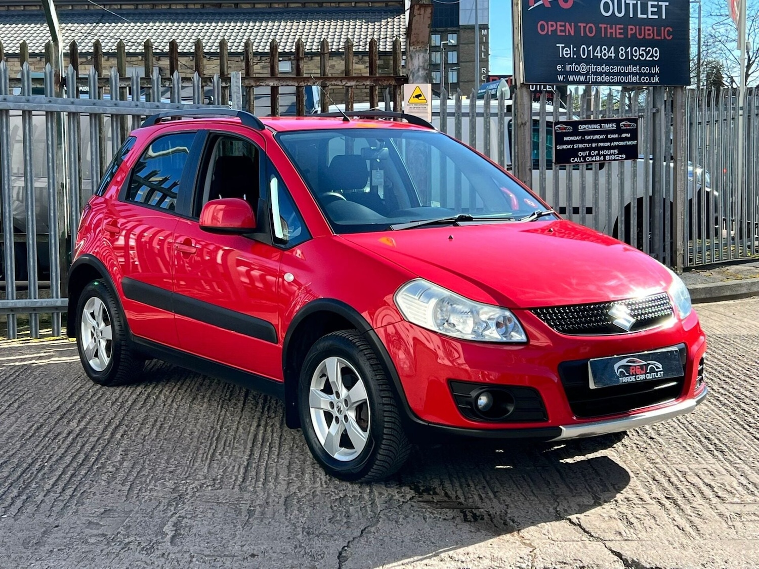 Used Suzuki SX4 2011 for sale - 78027300: Photo 5