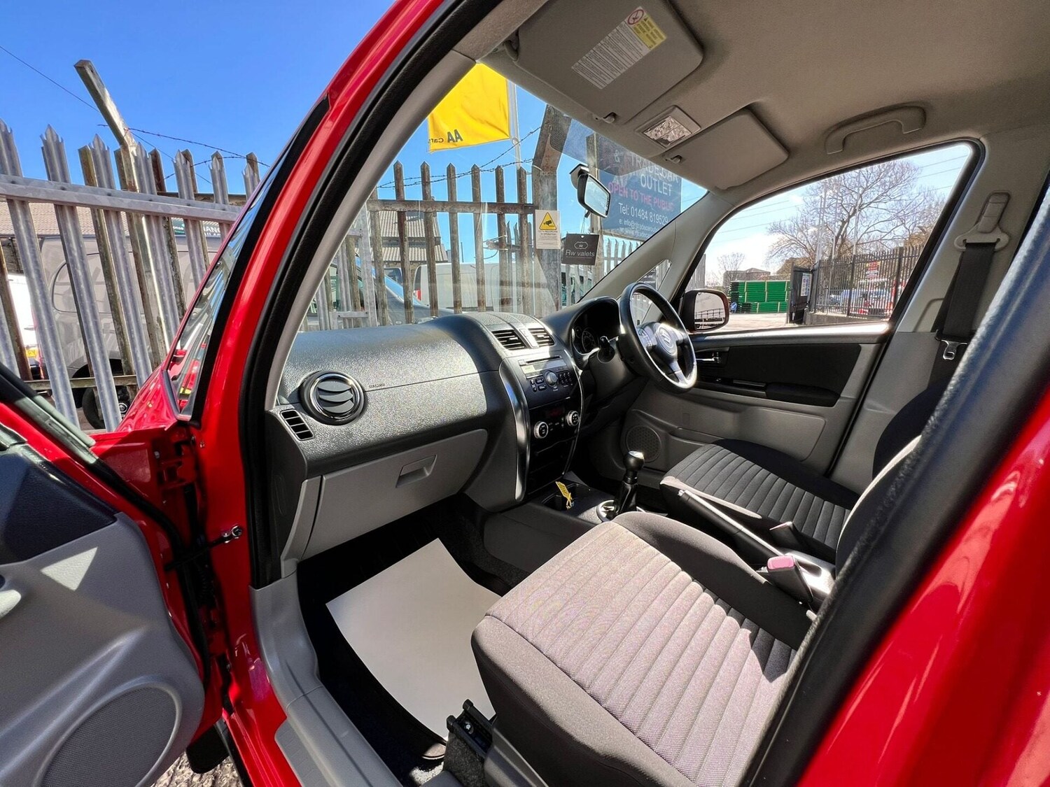 Used Suzuki SX4 2011 for sale - 78027300: Photo 51