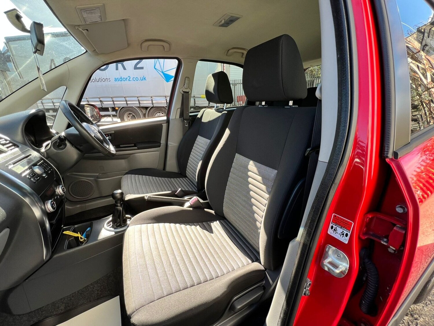 Used Suzuki SX4 2011 for sale - 78027300: Photo 53