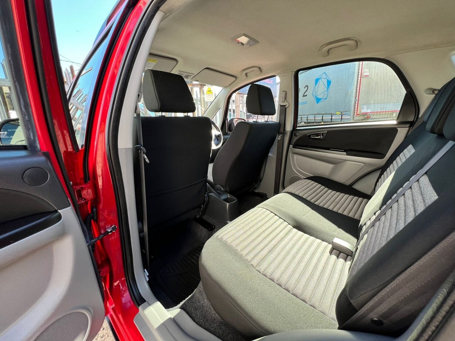 Used Suzuki SX4 2011 for sale - 78027300: Photo 58