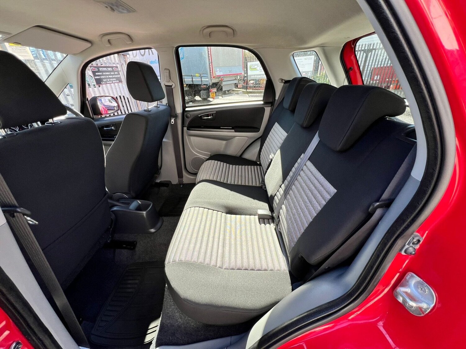 Used Suzuki SX4 2011 for sale - 78027300: Photo 60