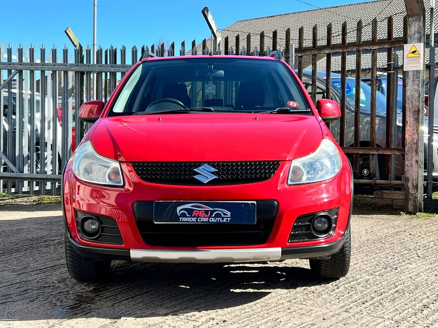 Used Suzuki SX4 2011 for sale - 78027300: Photo 7