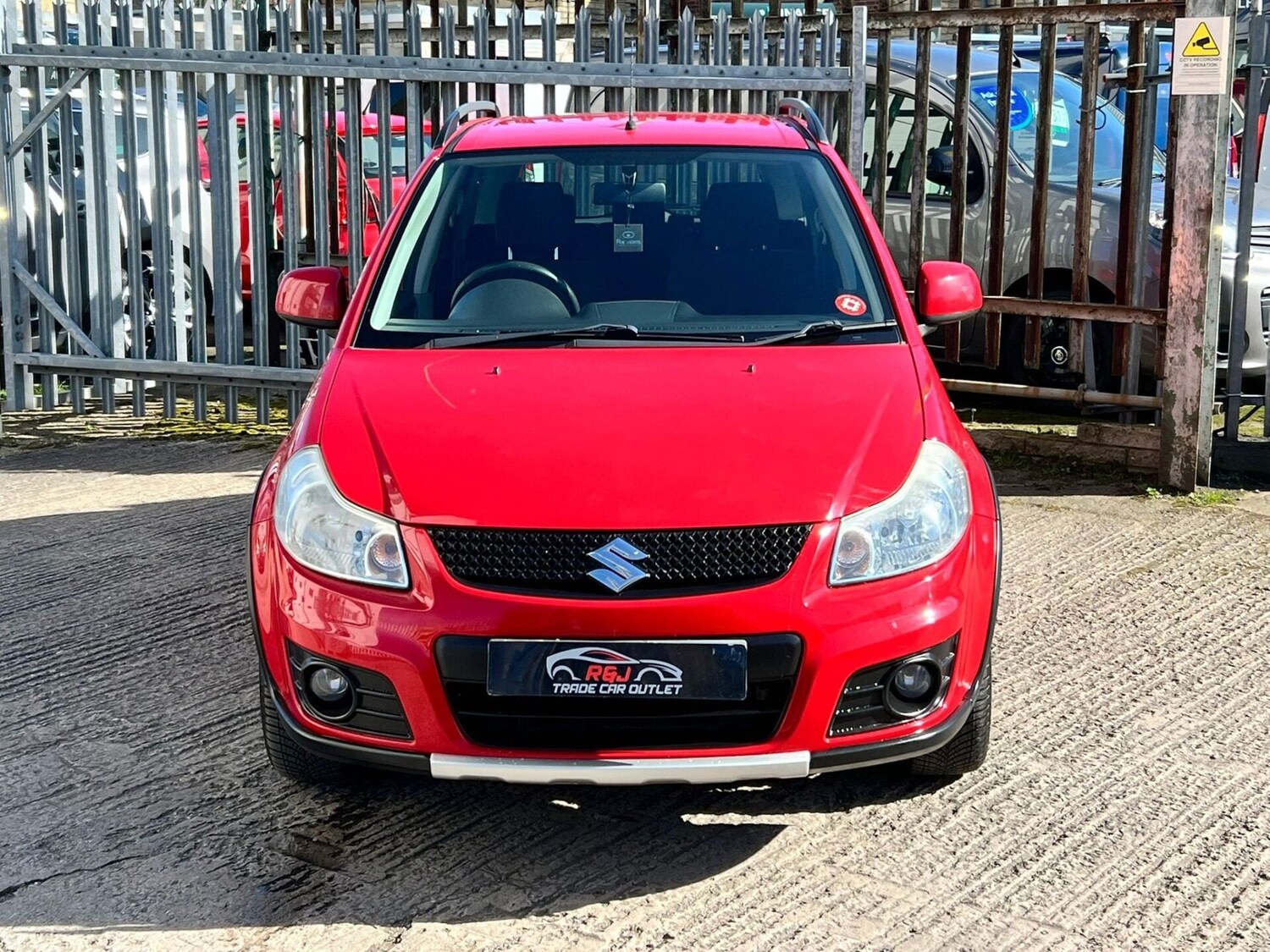 Used Suzuki SX4 2011 for sale - 78027300: Photo 8