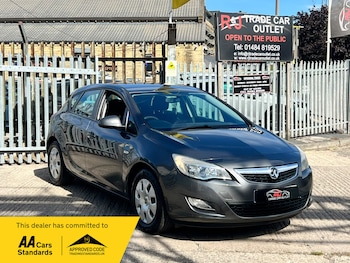 Used Vauxhall Astra 2011 for sale - 79482710: Photo