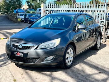 Used Vauxhall Astra 2011 for sale - 79482710: Photo