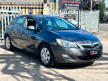 Used Vauxhall Astra 2011 for sale - 79482710: Photo