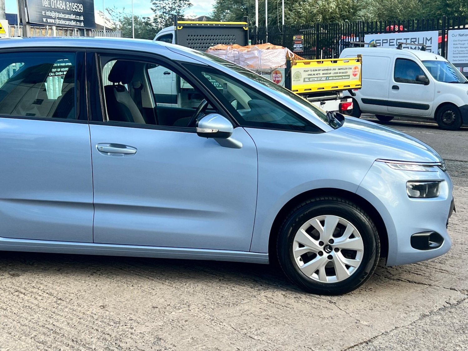 Used Citroen C4 Picasso 2016 for sale - 76457183: Photo 11