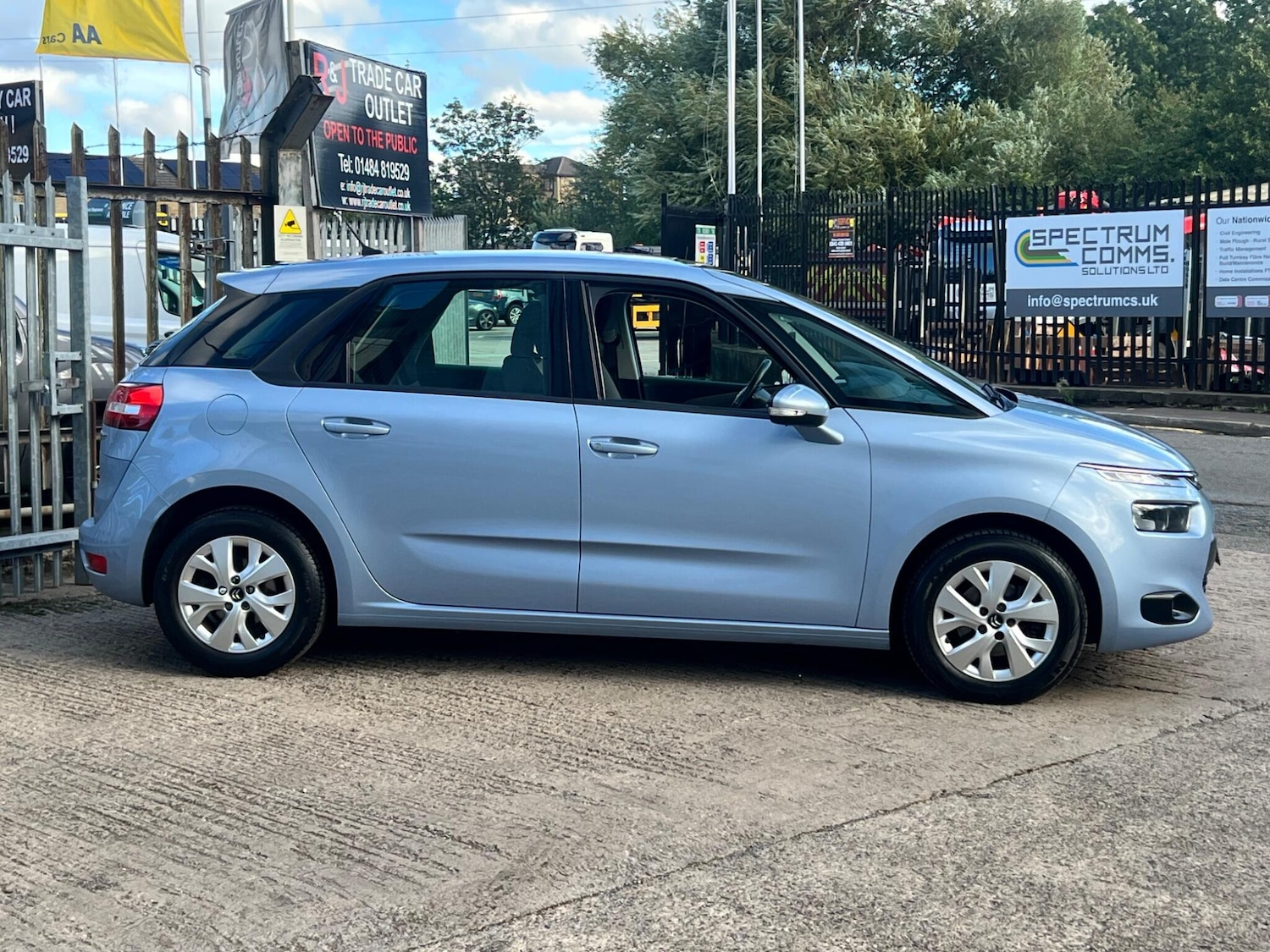 Used Citroen C4 Picasso 2016 for sale - 76457183: Photo 12