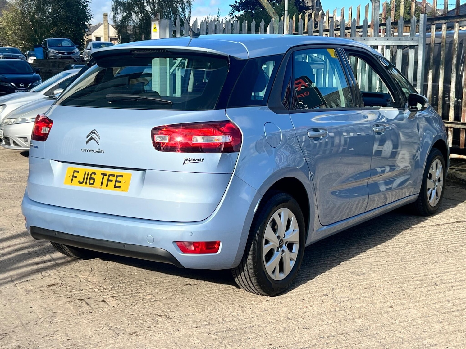 Used Citroen C4 Picasso 2016 for sale - 76457183: Photo 17