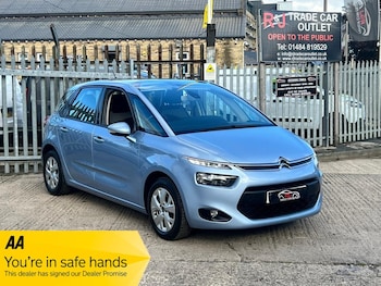 Used Citroen C4 Picasso 2016 for sale - 76457183: Photo